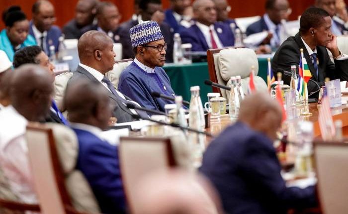 President Buhari assures Chinese investors of support