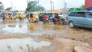 Fear grips contractors, residents over Lagos road projects