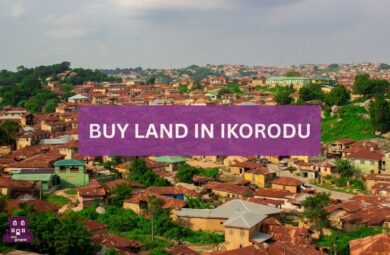 Buy Land in Ikorodu