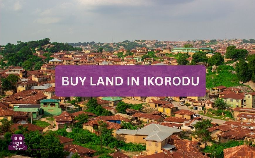 Buy Land in Ikorodu