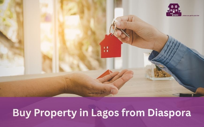 Nigerians in Diaspora Buy Property in Lagos from Diaspora