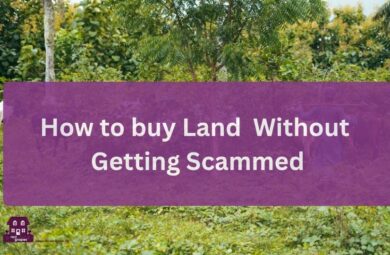Buying Land in Lagos Without Getting Scammed