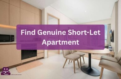 Find a Genuine Short-Let Apartment