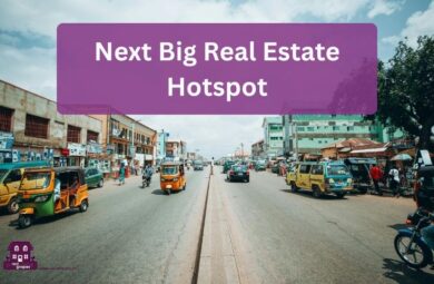 Next Big Real Estate Hotspot