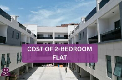 2-bedroom flat