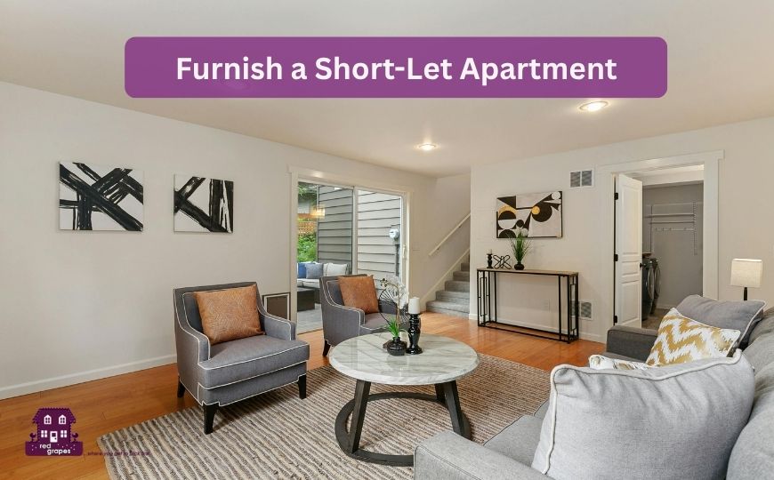 Furnish a Short-Let Apartment