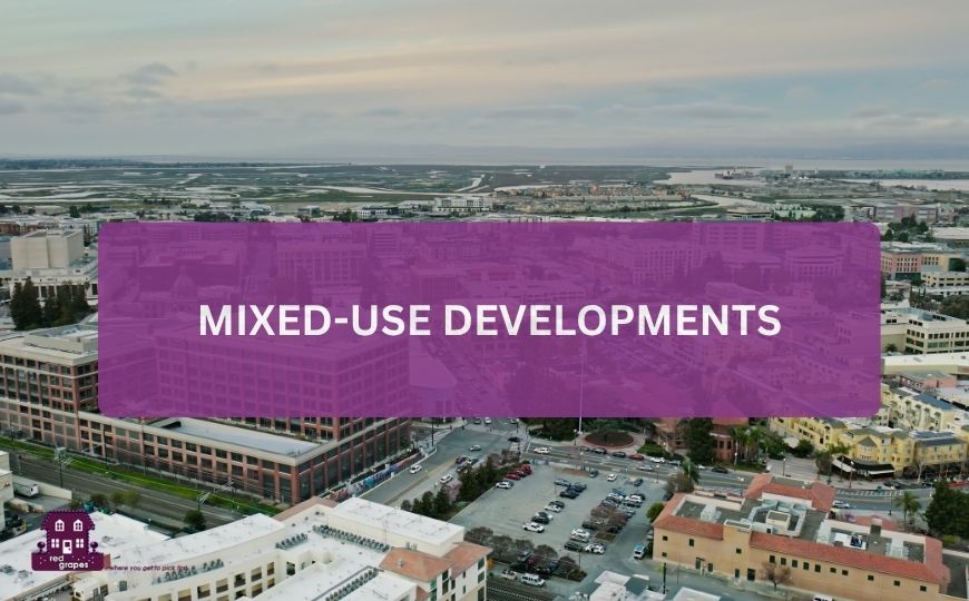 Mixed-Use Developments