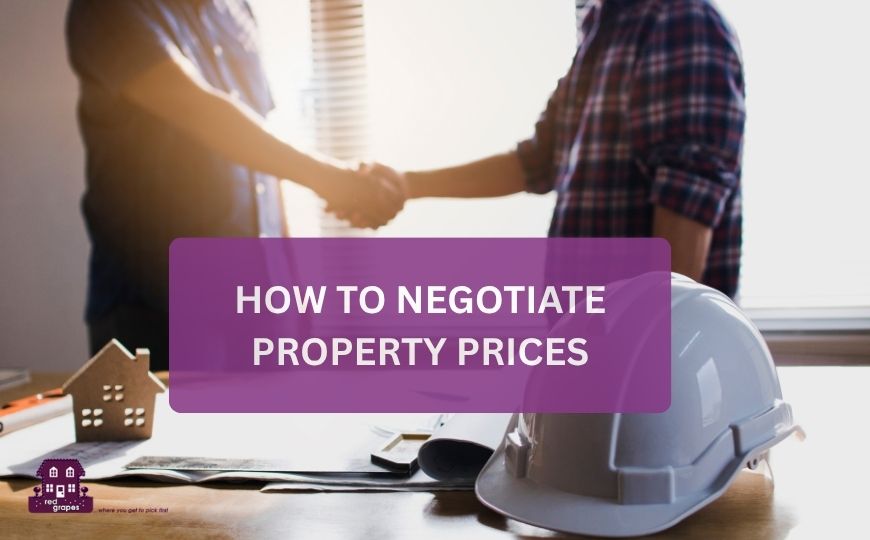 How to Negotiate Property Prices